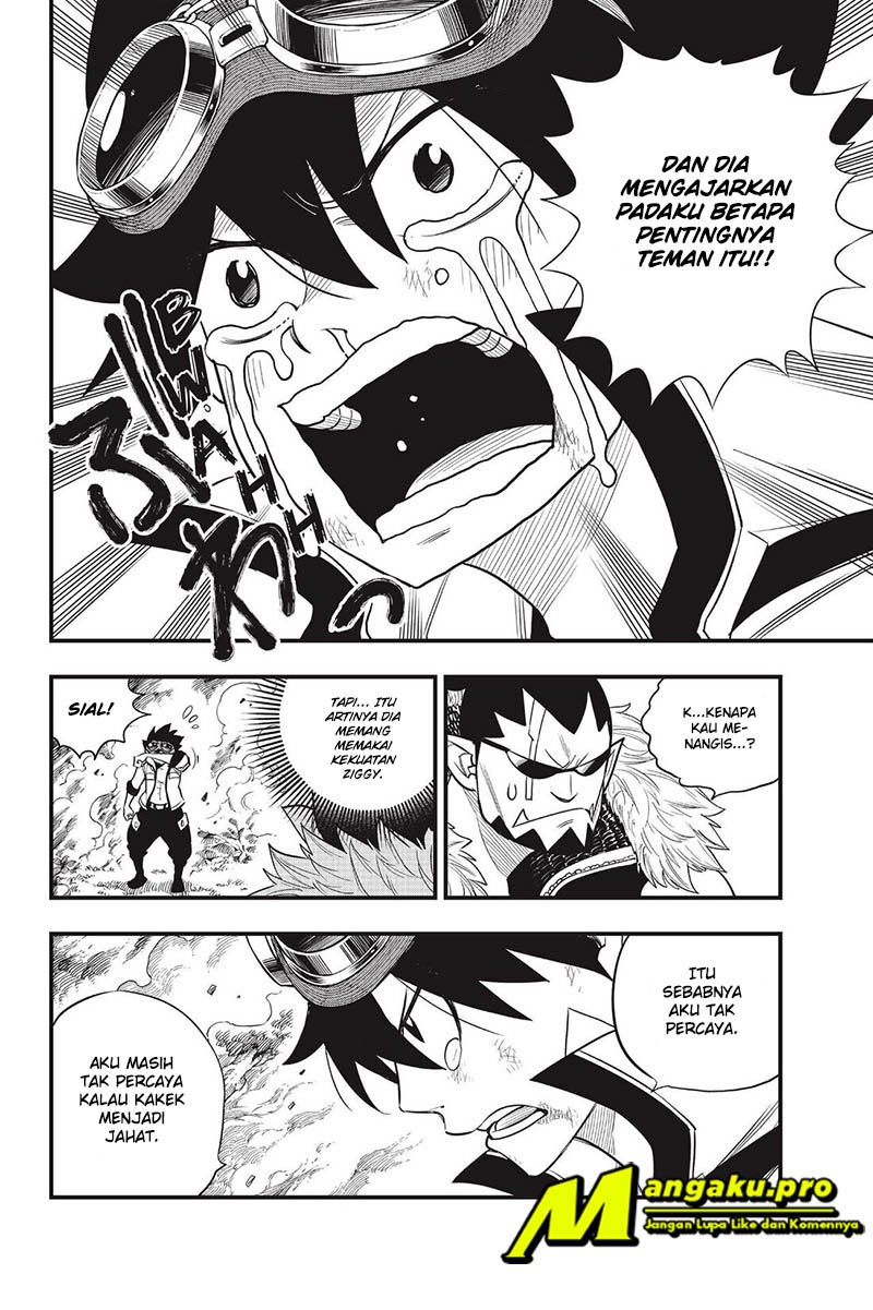 Eden’s Zero Chapter 117